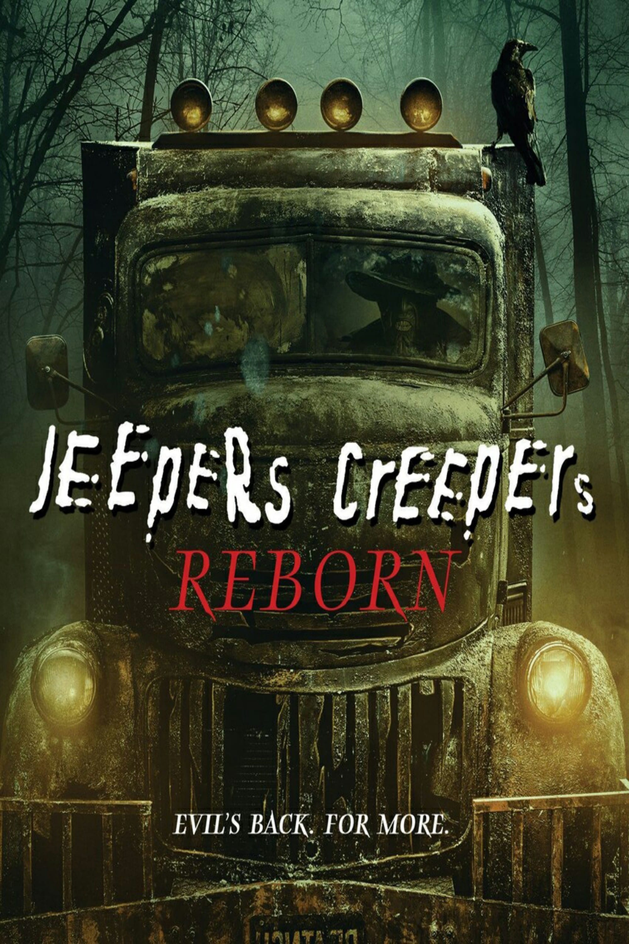 Jeepers Creepers: Reborn Movie poster