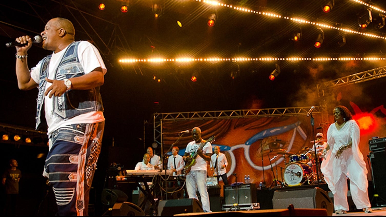 Jazz à Vienne - Soirée Caraïbes (2013)