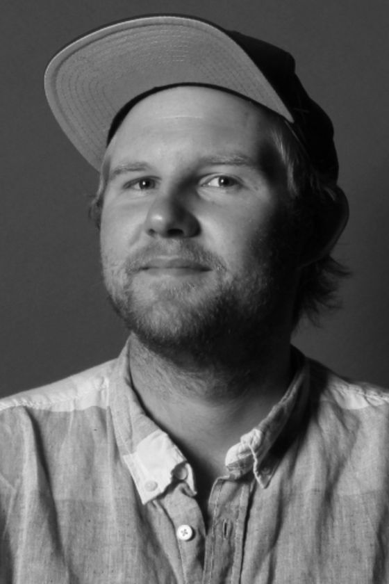 et billede af Max Bierhals