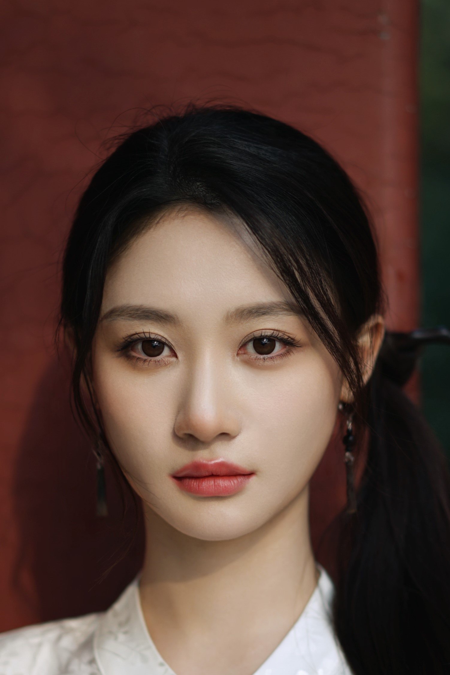 et billede af He Xuanlin