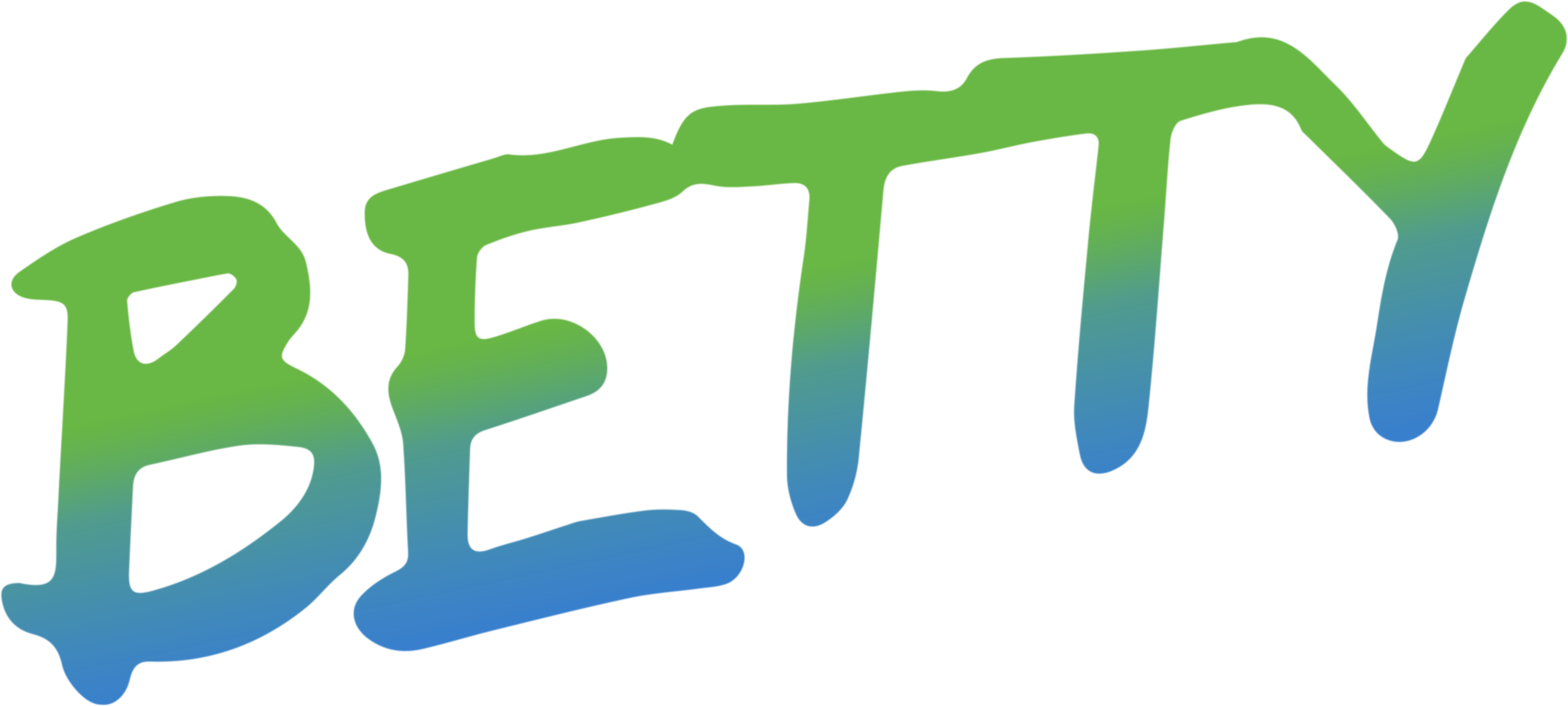 Betty Logo