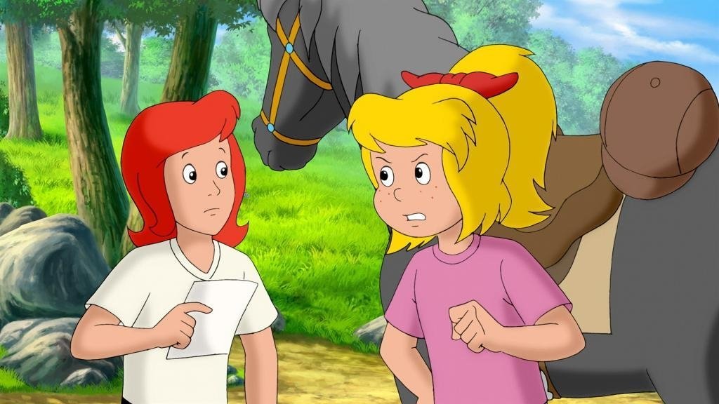 Bibi und Tina