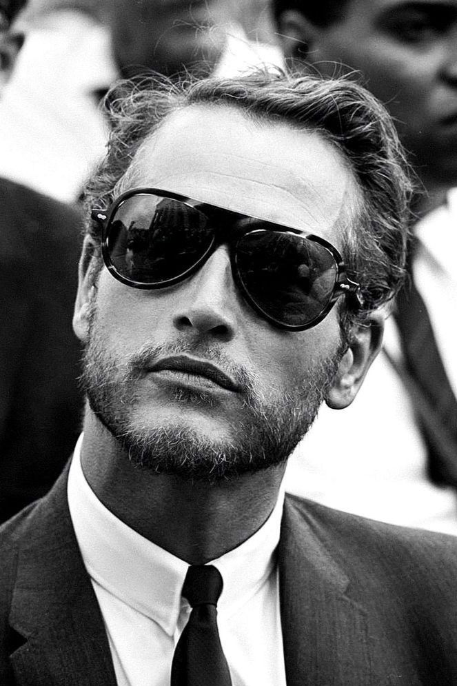 Et billede af Paul Newman