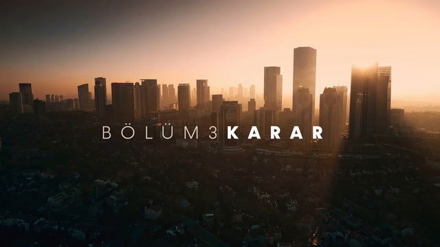 Çağ Yangını - 3. Bölüm - Karar
