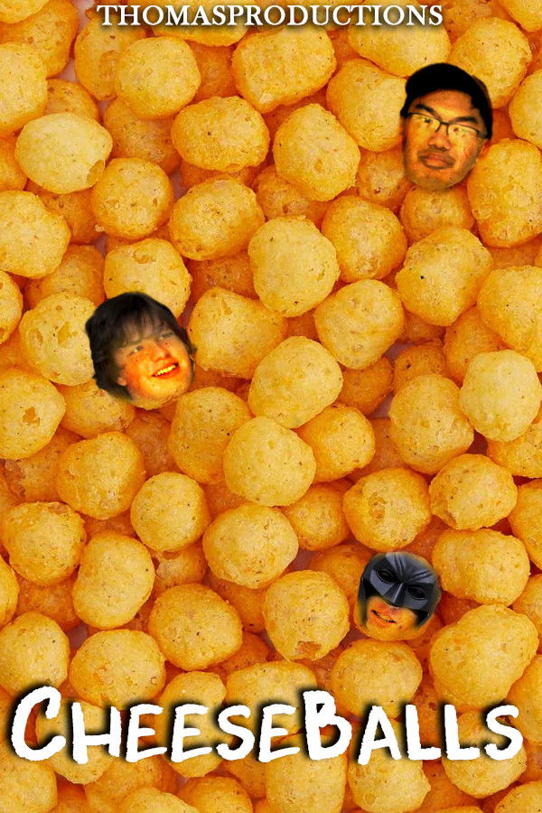 CheeseBalls (2024) movie poster