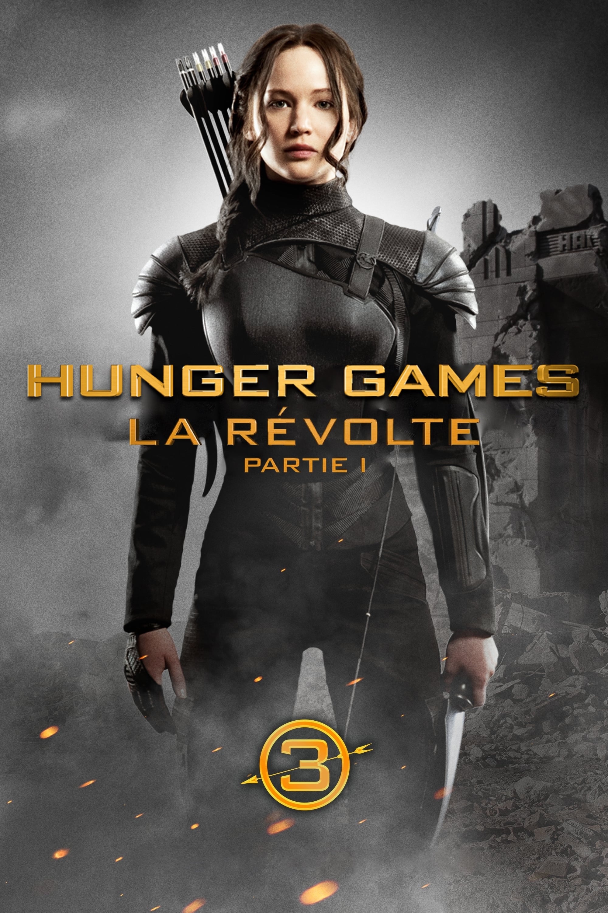 The Hunger Games: Mockingjay - Part 1