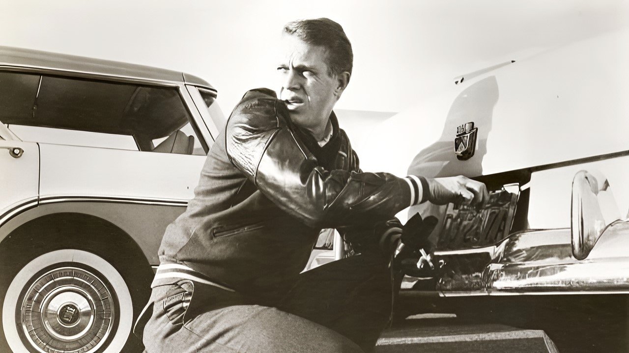 The Great St. Louis Bank Robbery (1959)