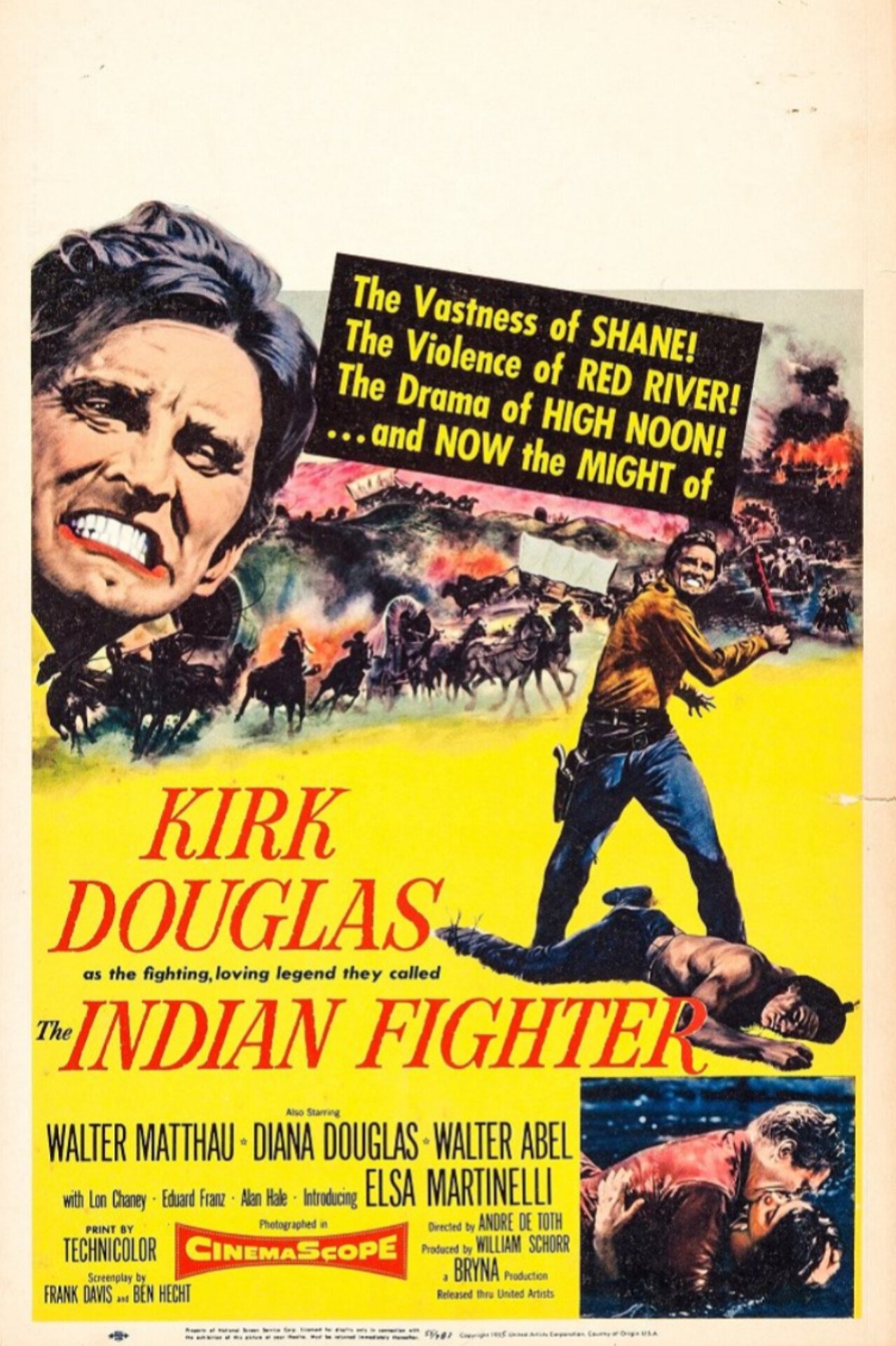 The Indian Fighter