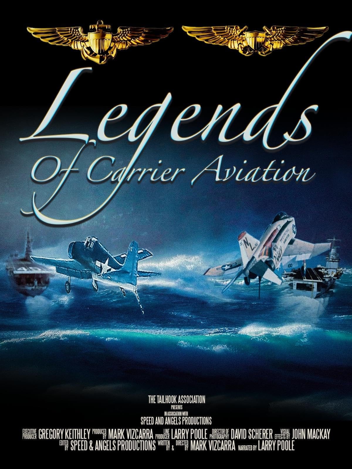 Legends of Carrier Aviation on FREECABLE TV