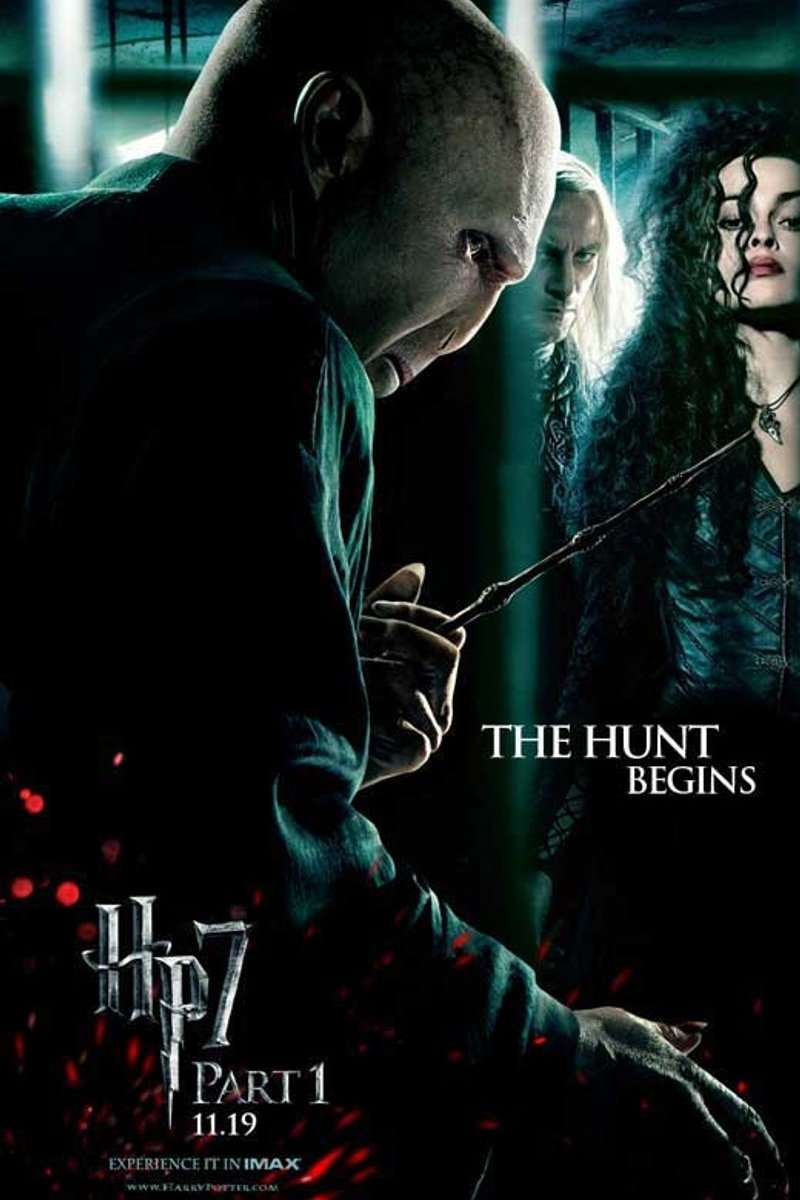 Harry Potter and the Deathly Hallows: Part 1