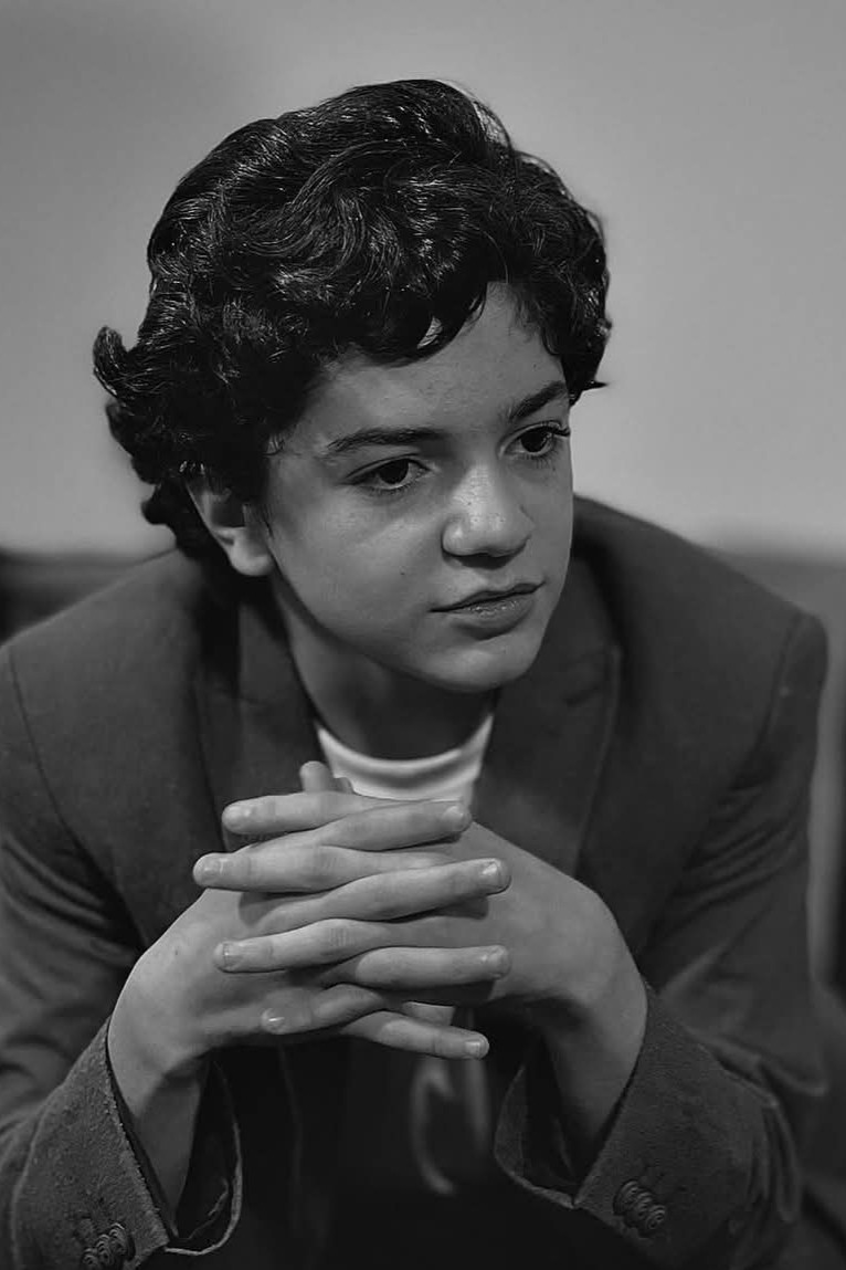 et billede af Artush Baghdasaryan