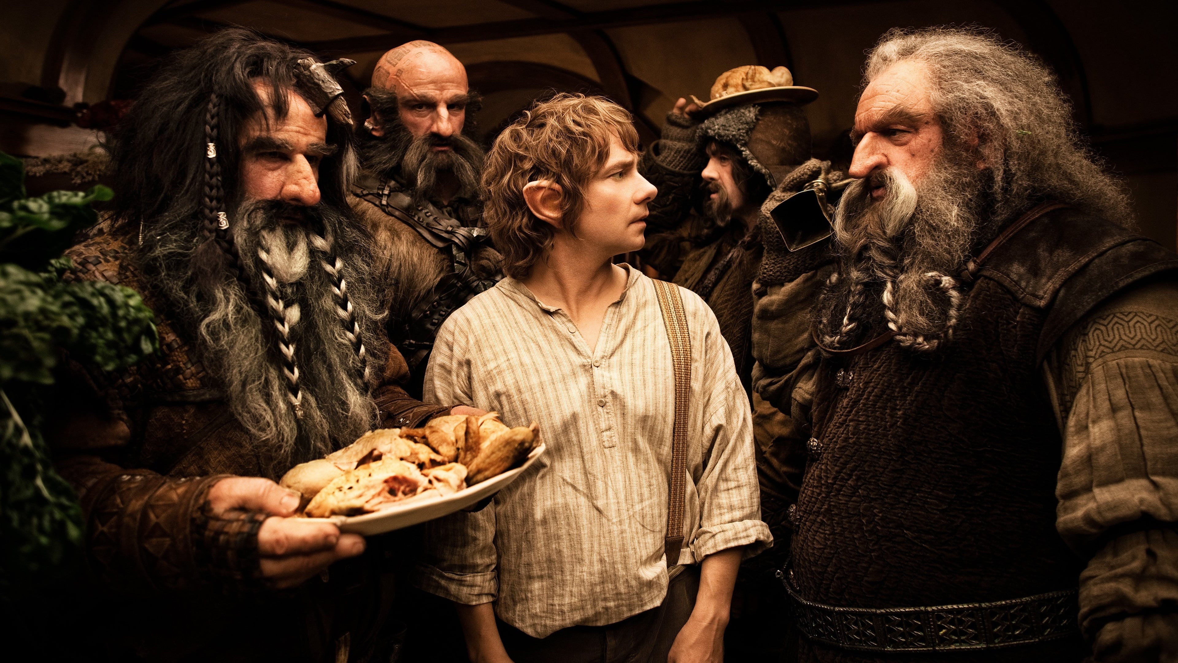 Le Hobbit : Un voyage inattendu (2012)