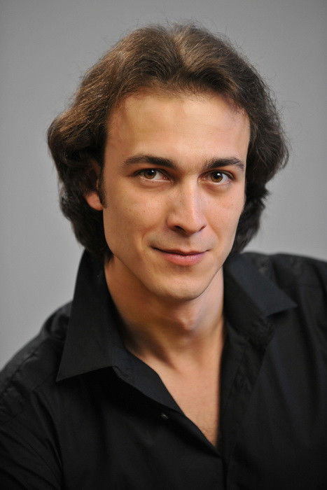 et billede af Konstantin Yudaev