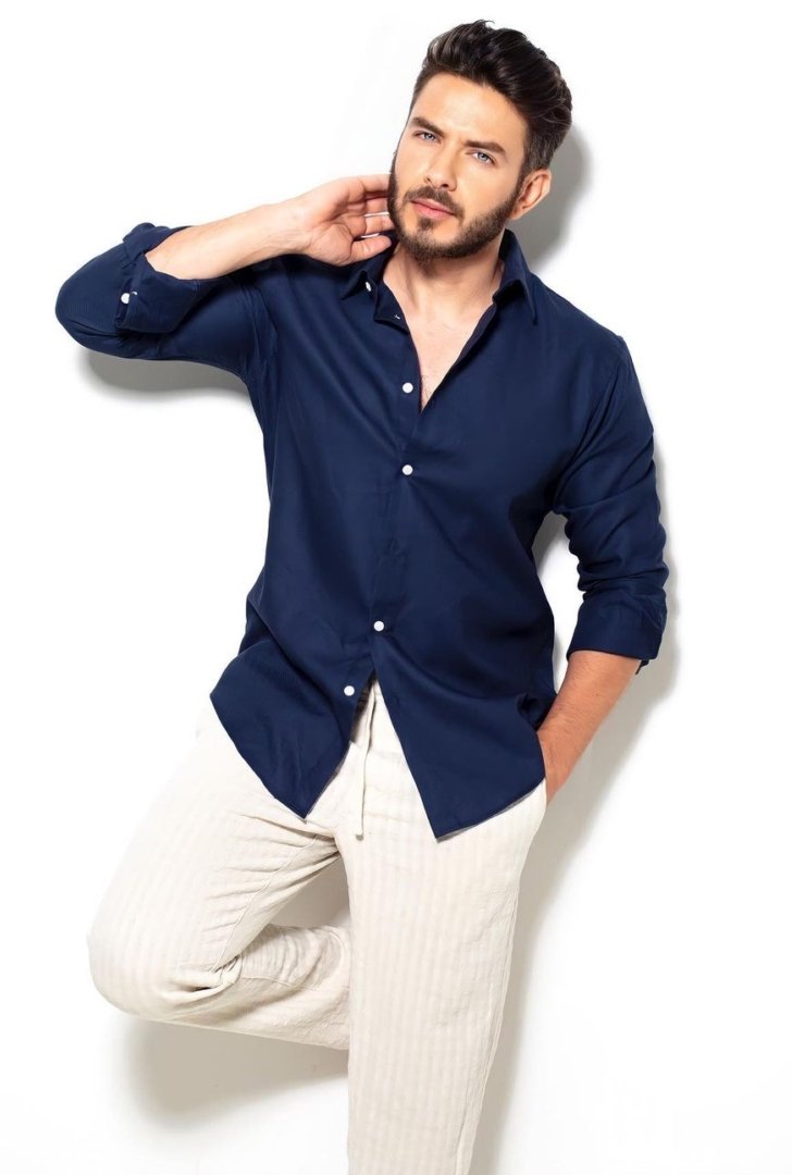 et billede af Bakr Khalid