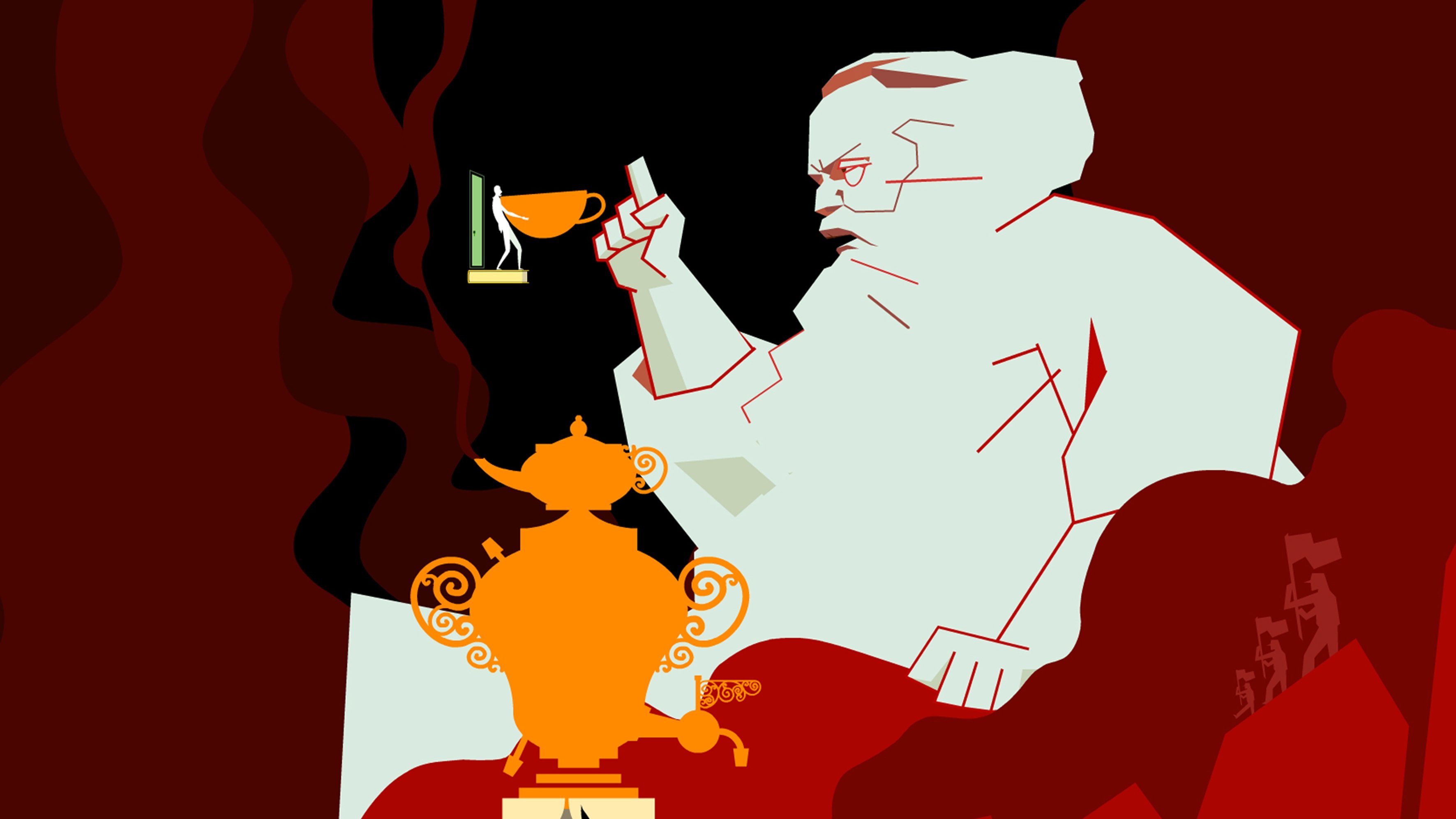 Thumbnail for Poor Us - An Animated History of Poverty Season 1 Episode 5