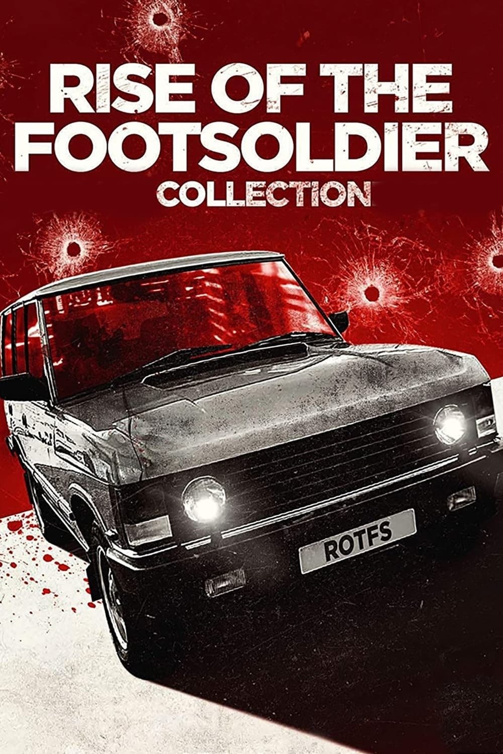 Rise of the Footsoldier Collection The Poster Database (TPDb)