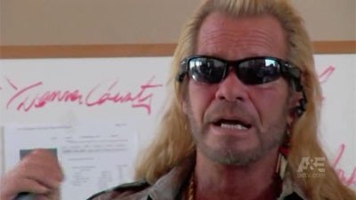 Dog the Bounty Hunter