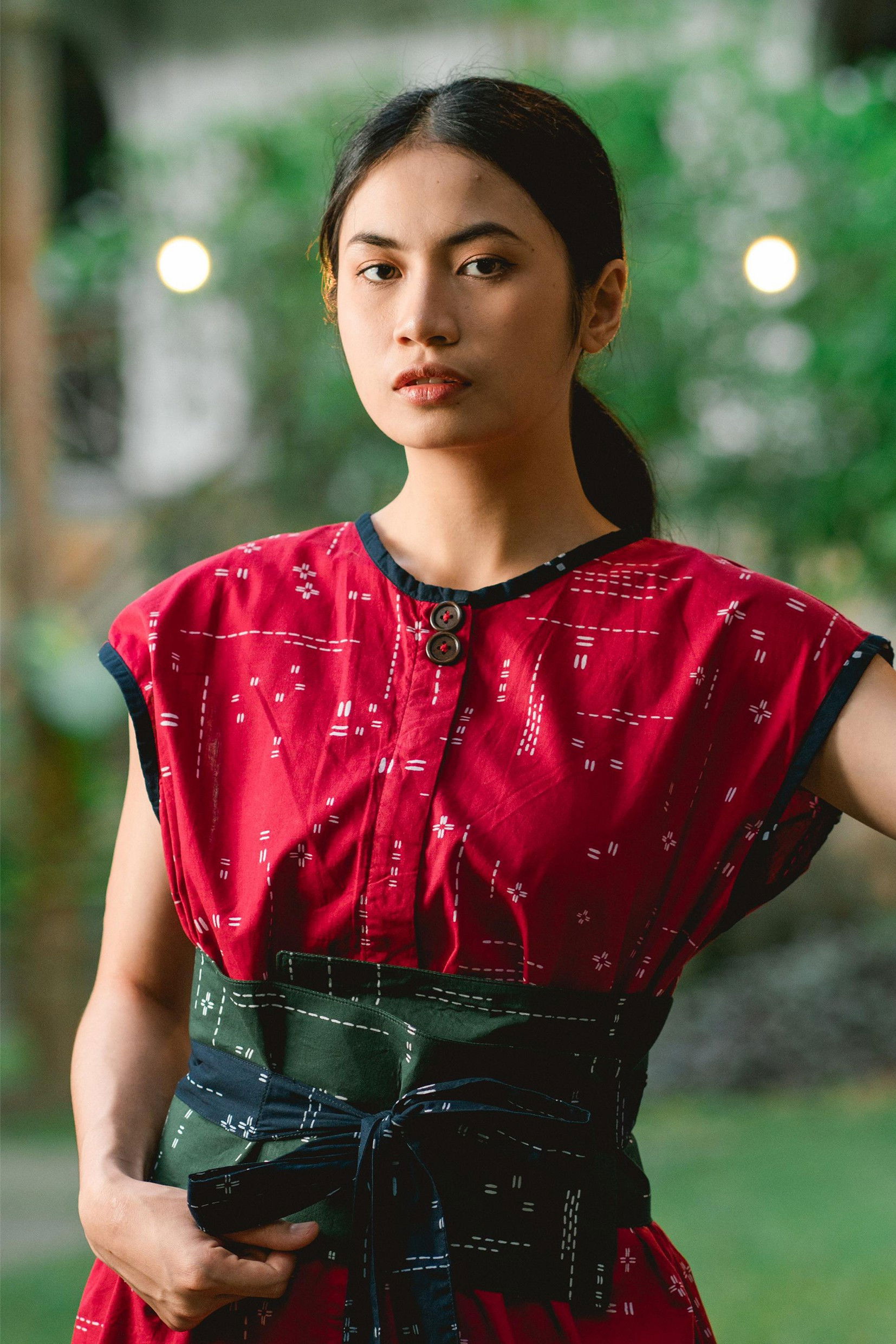 et billede af Alya Majid