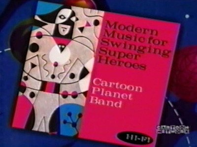 Cartoon Planet