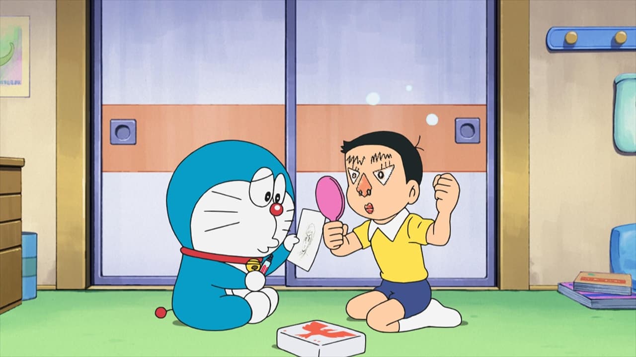 Doraemon, el gato cósmico 1x1160