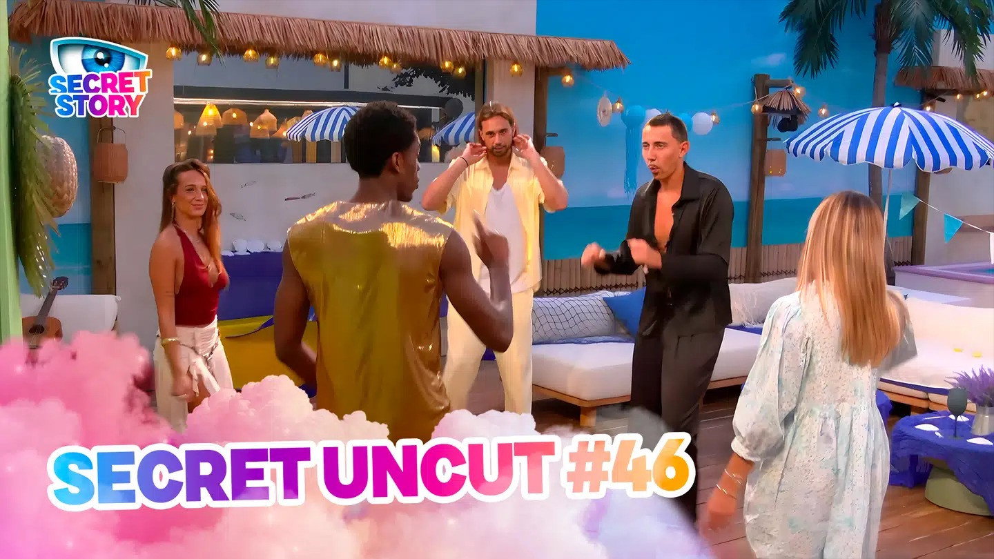 Secret Story Season 0 :Episode 70  Episode 70