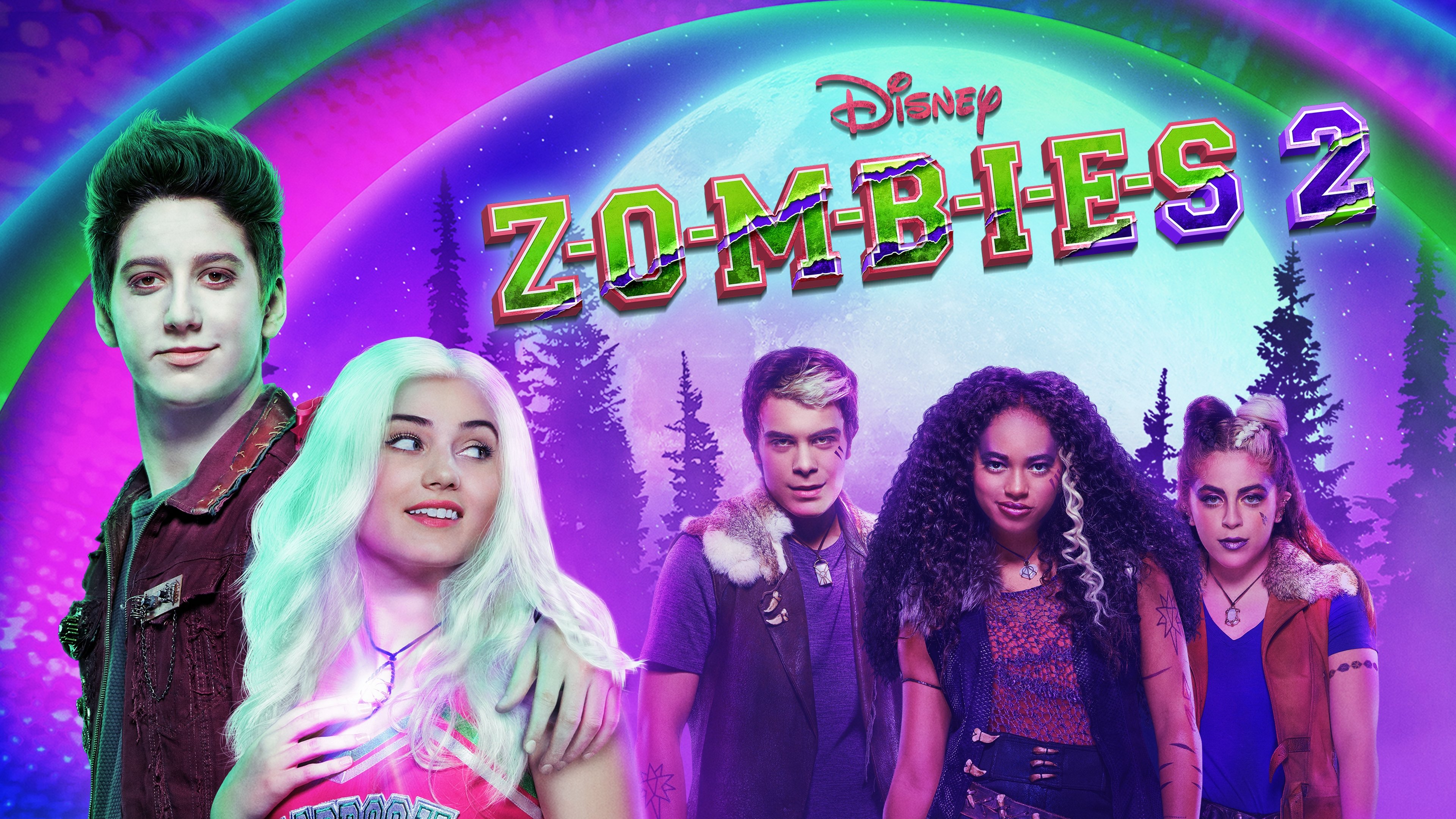 Z O M B I E S 2 (2020) AZ Movies