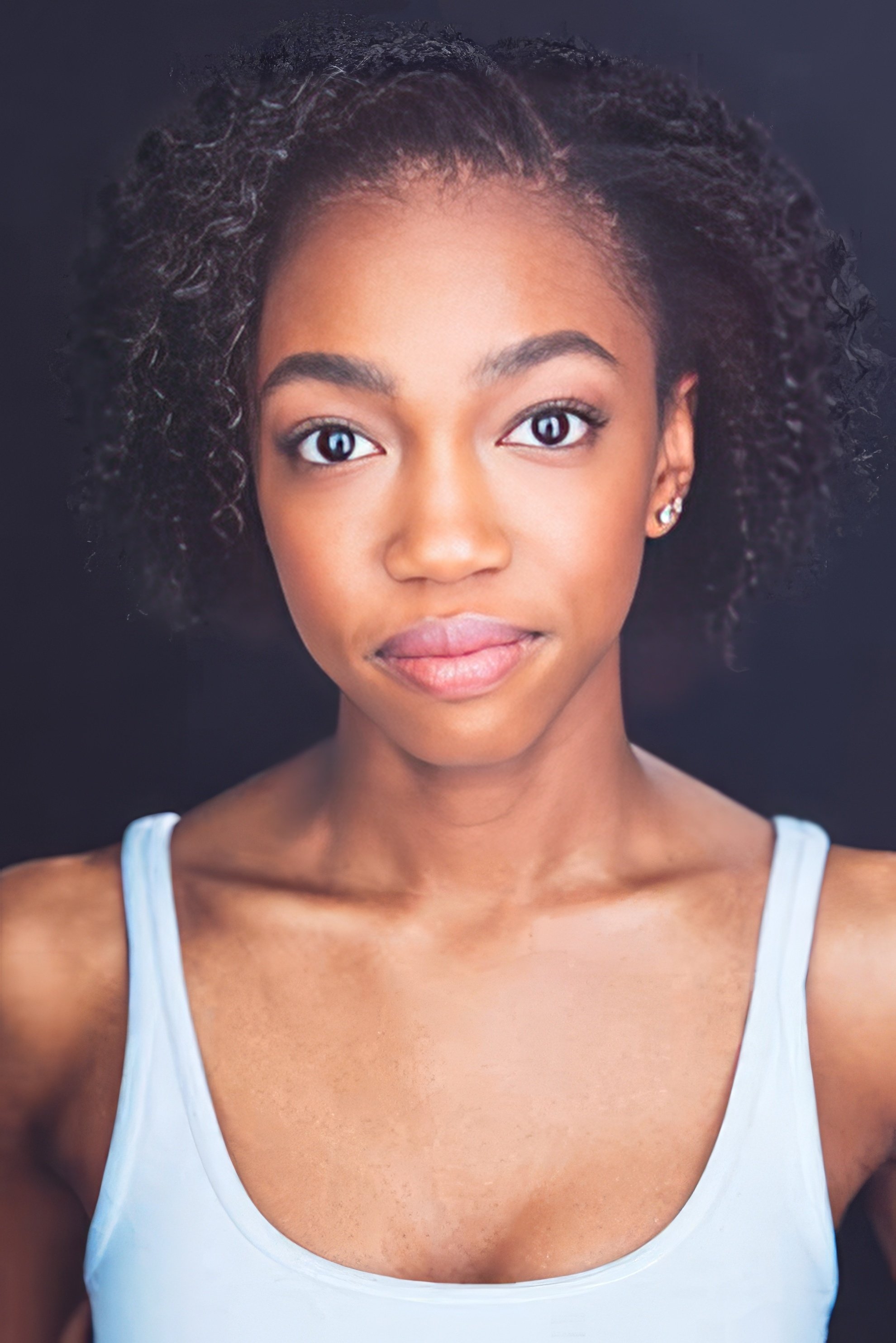 et billede af Regina Hoyles