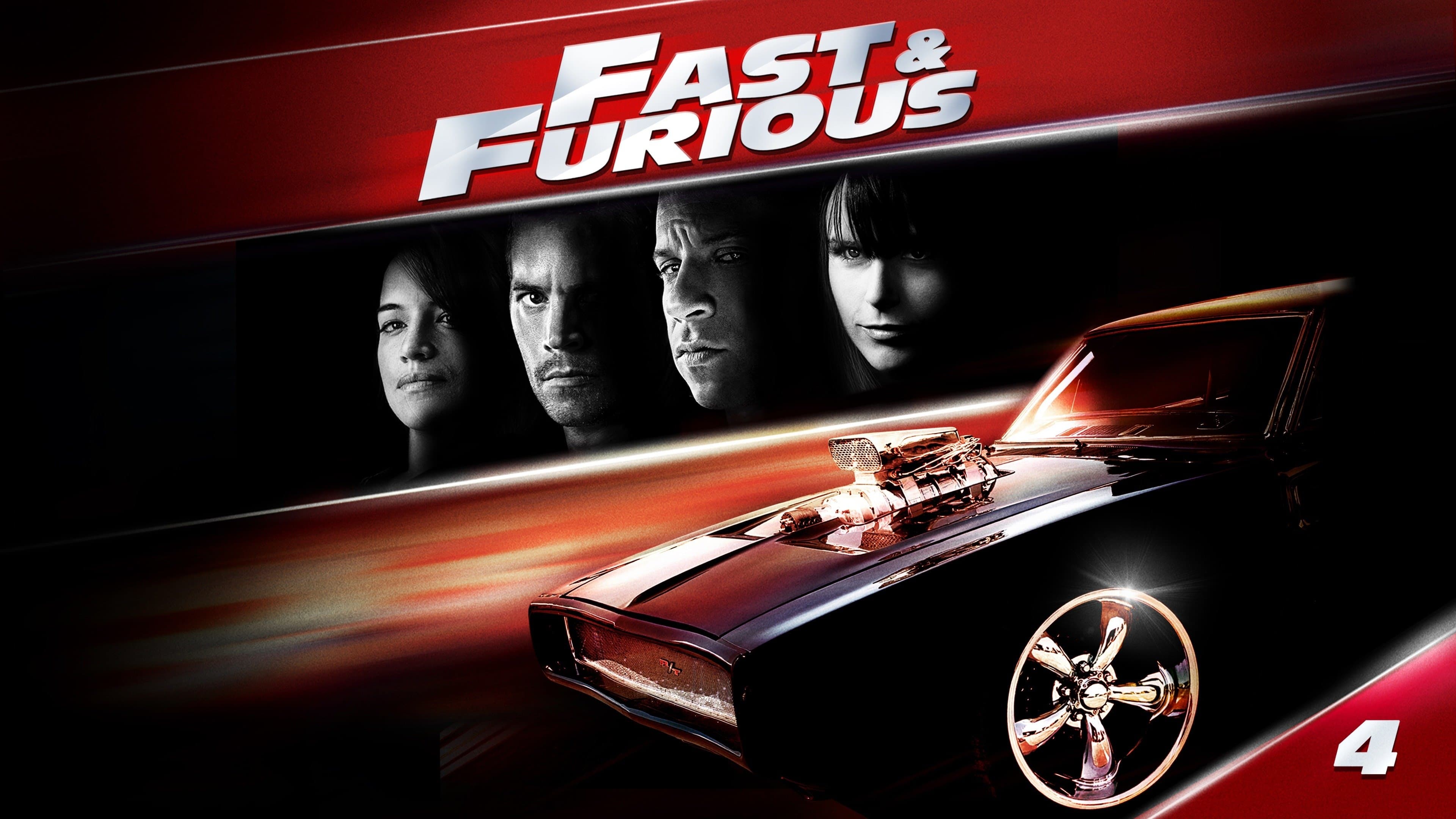 Fast & Furious (2009)