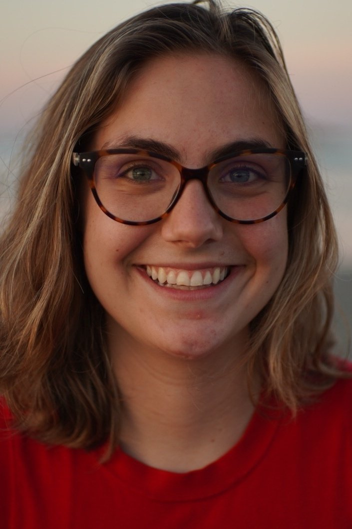 et billede af Victoria Squire