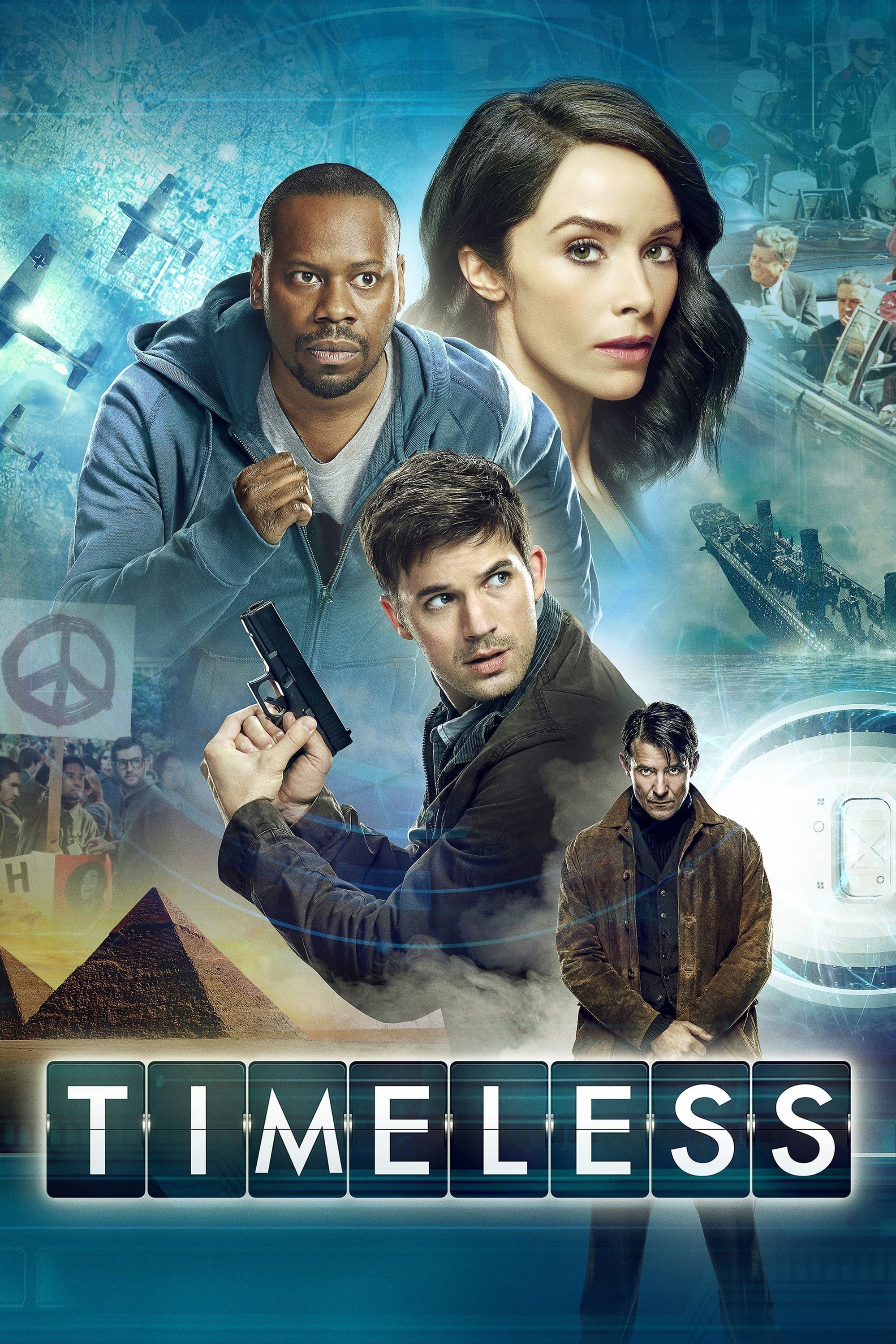 Timeless - Season 1