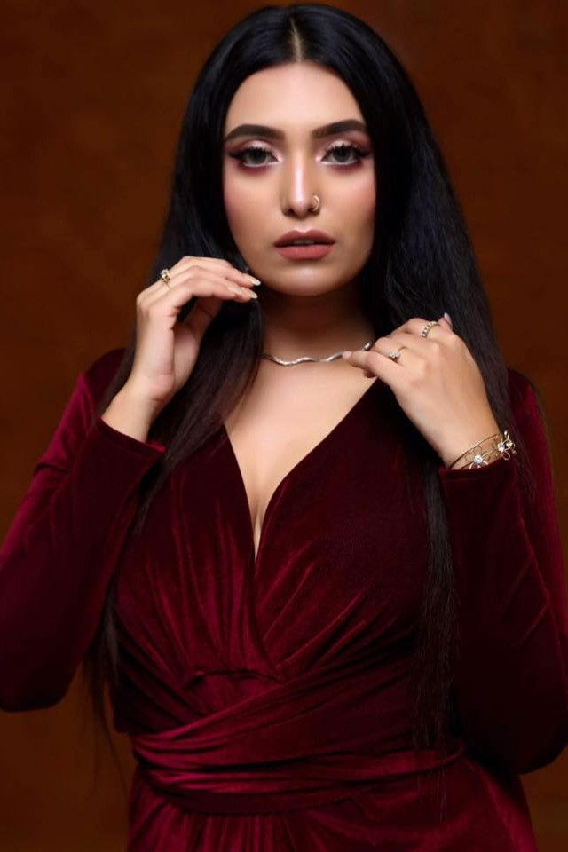 et billede af Sanjida Tanmoy