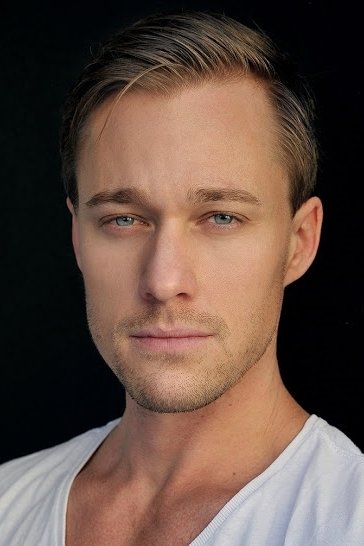 et billede af Darren Moss