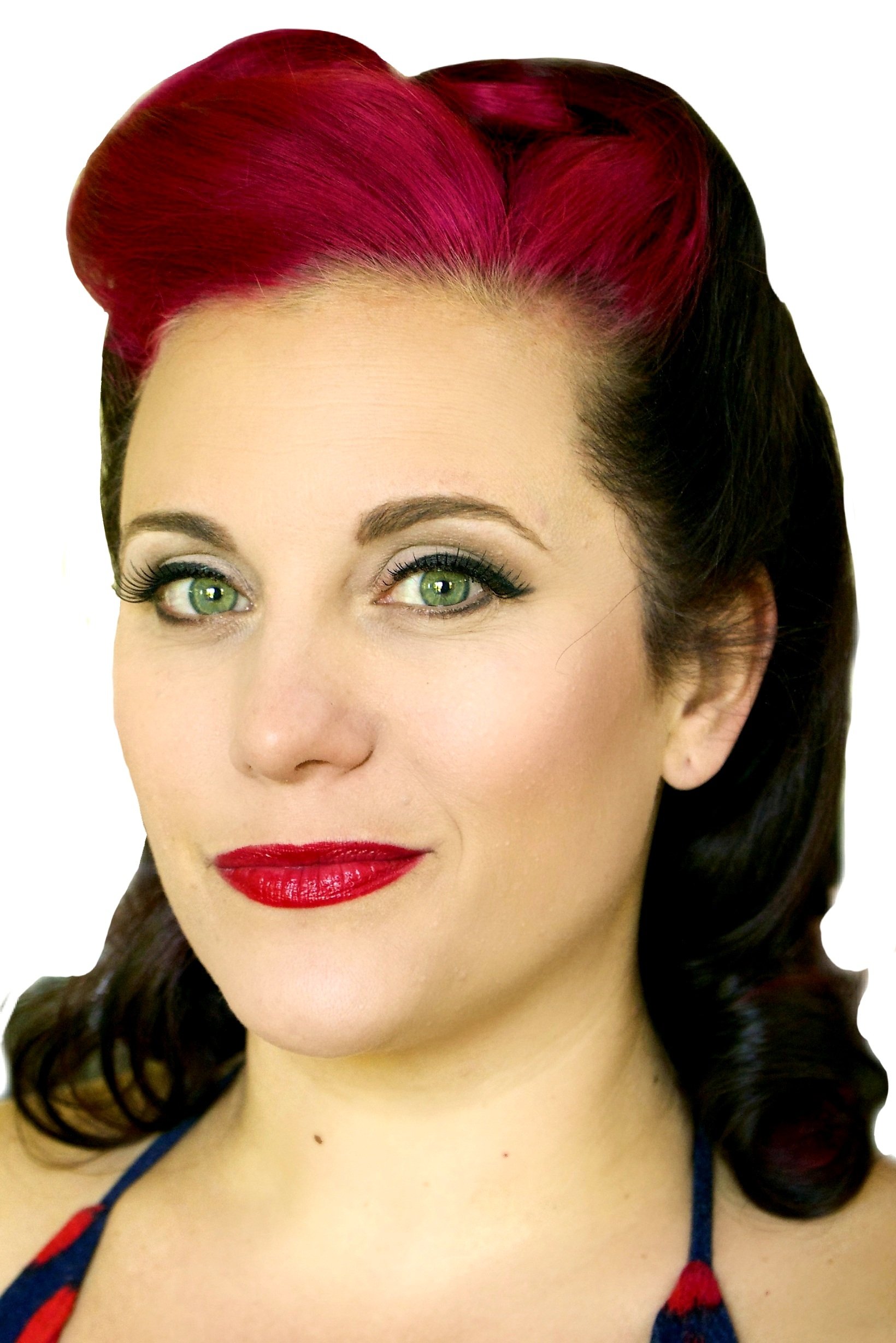 Karen Akunowicz's picture in the cast