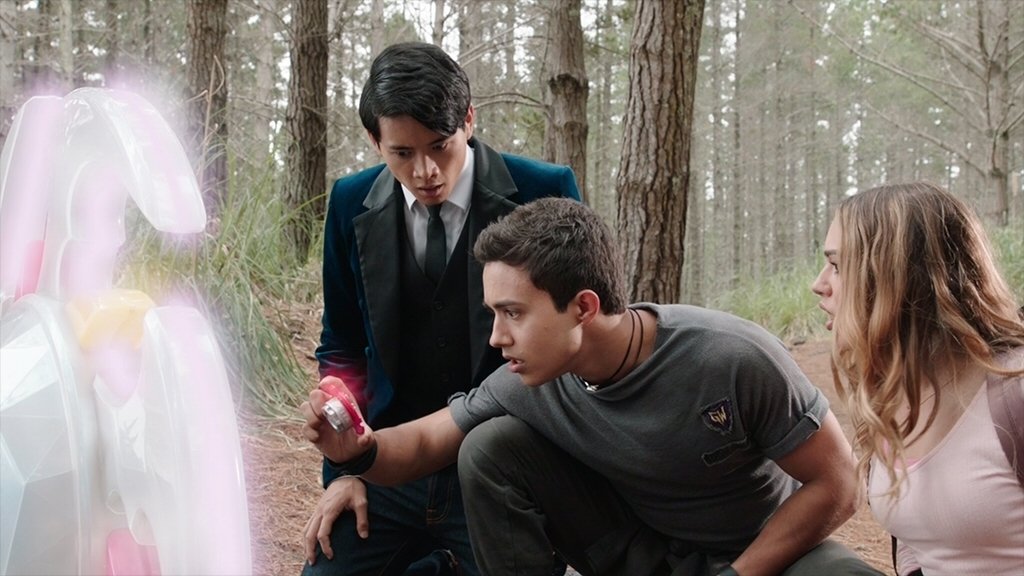 Power Rangers