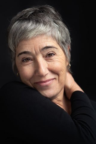 et billede af Mercedes Castro