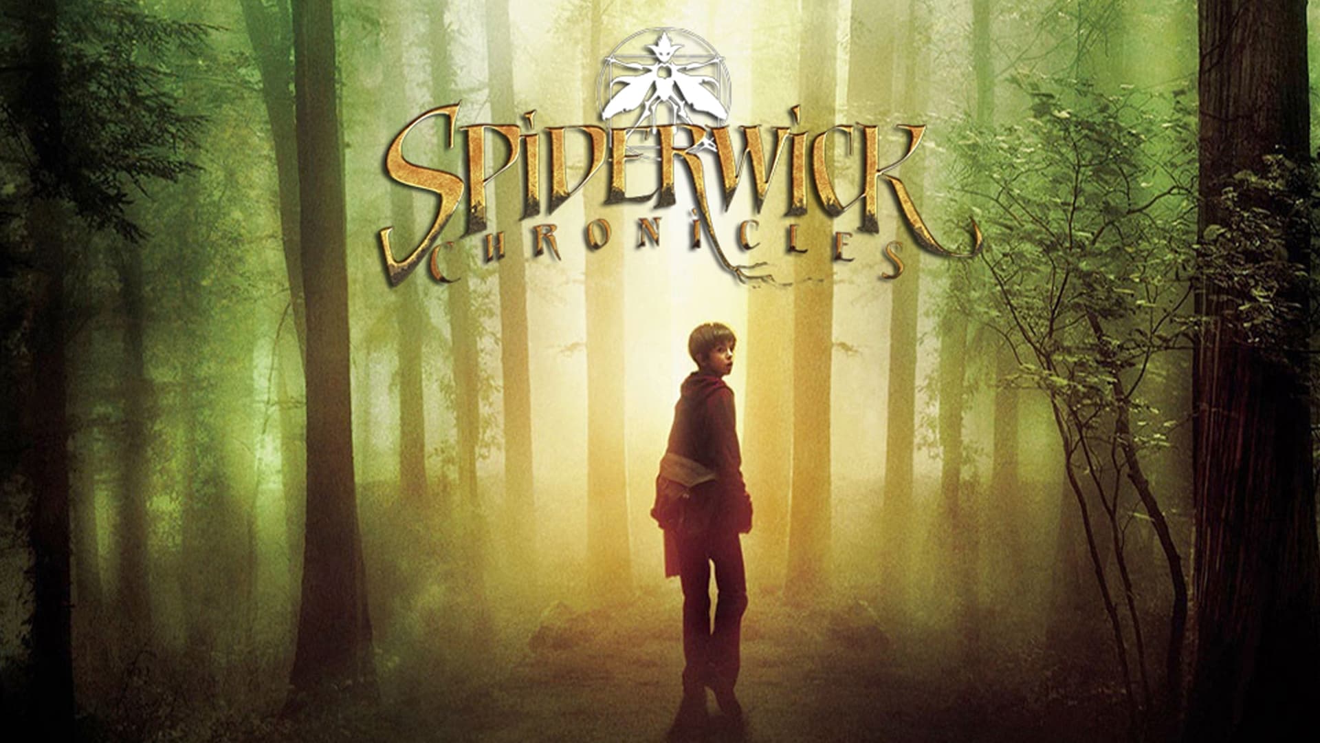 Die Geheimnisse der Spiderwicks (2008)