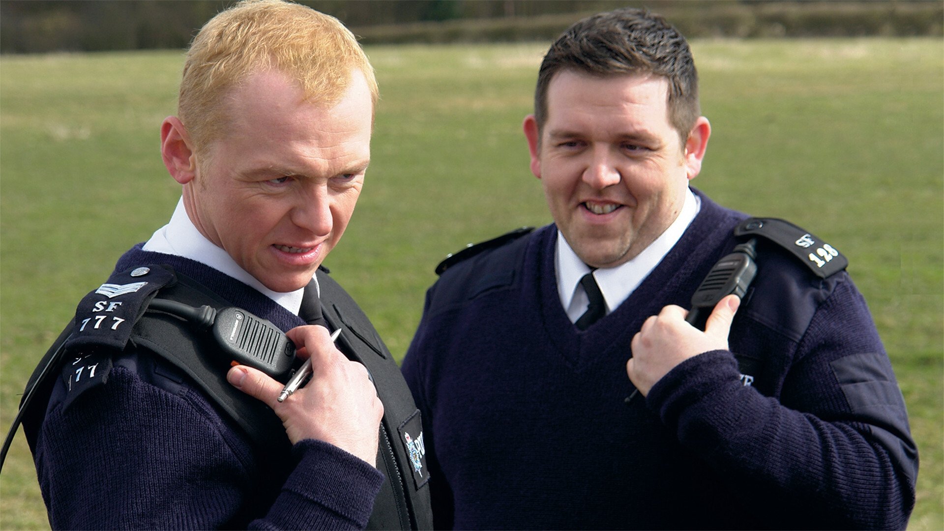 Hot Fuzz