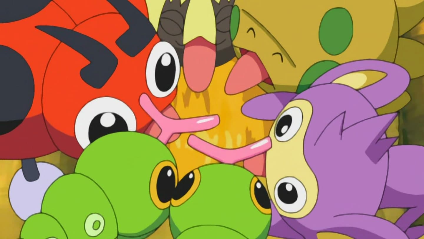 Pokémon - Season 10 Episode 30 : Some Enchanted Sweetening!