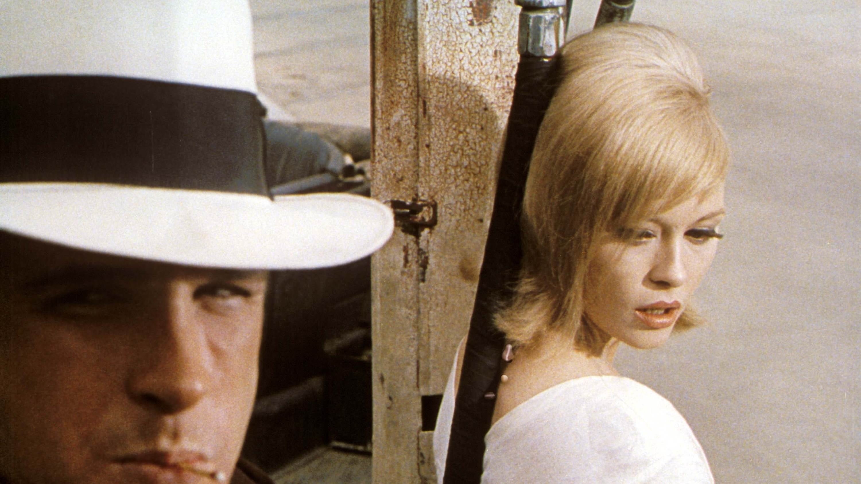 Bonnie și Clyde (1967)