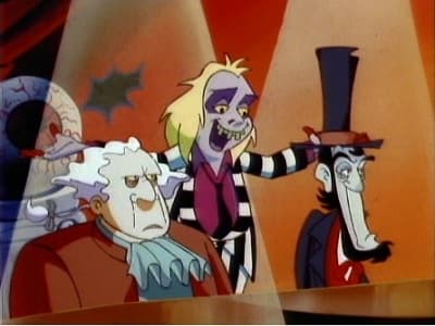 Beetlejuice