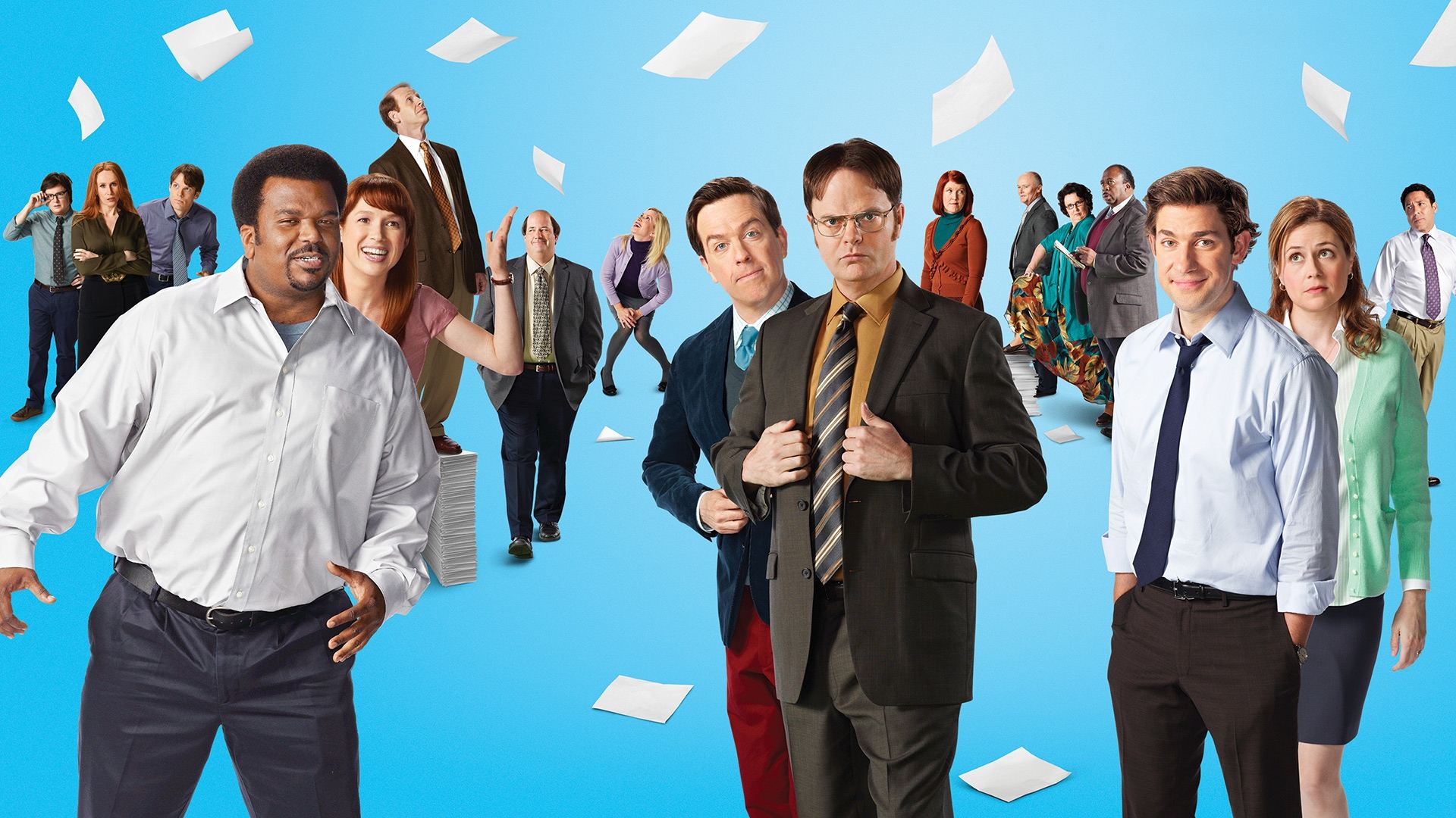 Watch The Office Streaming