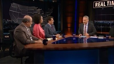 Real Time with Bill Maher Staffel 11 :Folge 12 