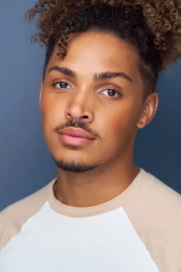 et billede af Christian Kidd