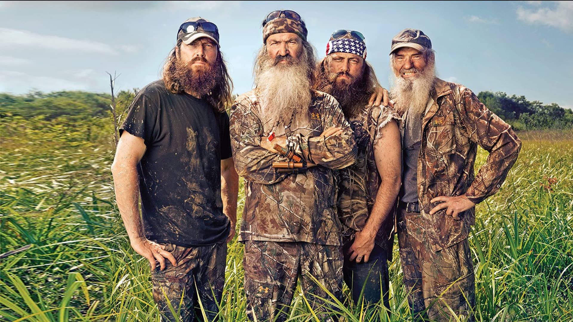 Duck Dynasty.