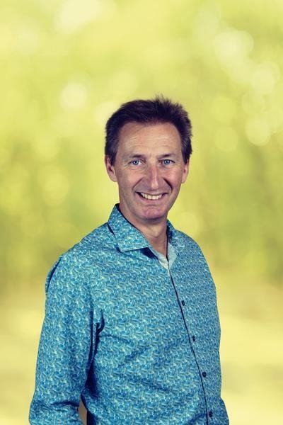 et billede af Ben Rottiers