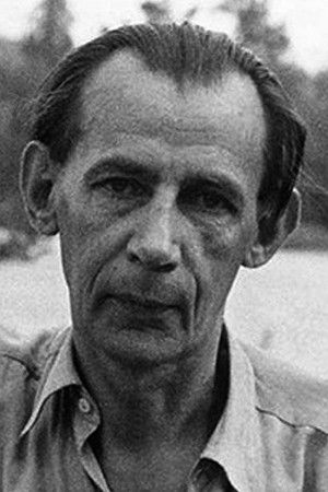 et billede af Nils Ferlin