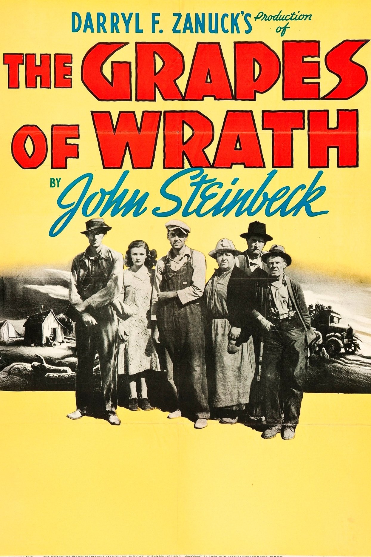 The Grapes of Wrath