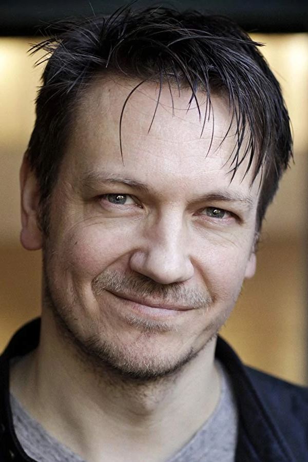 et billede af Mark Homer