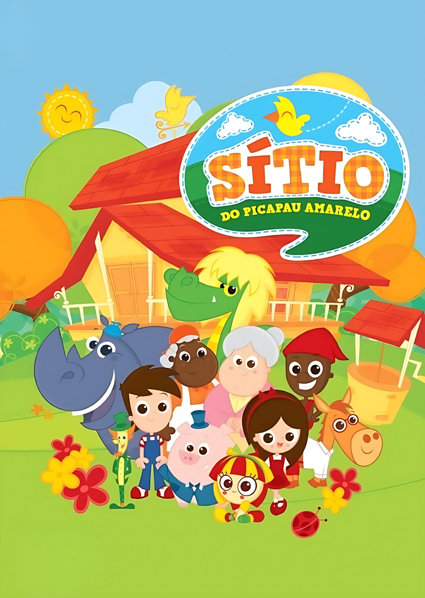 Sítio do Picapau Amarelo