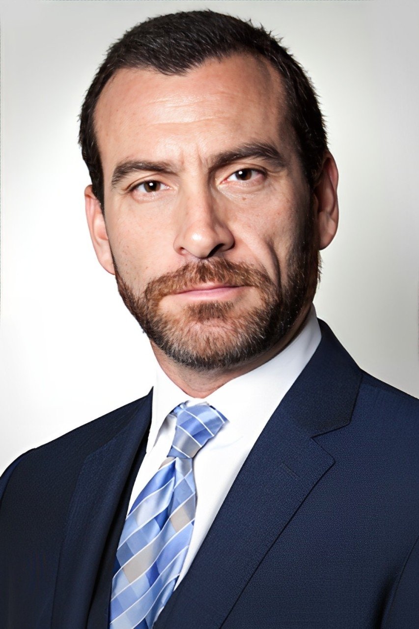 et billede af Michael Weiss